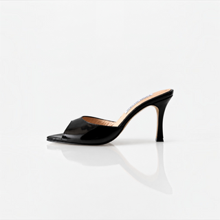 Nicole mules 7.5 cm