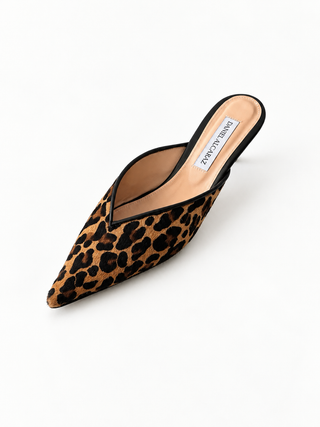 Blee mules 4.5 cm