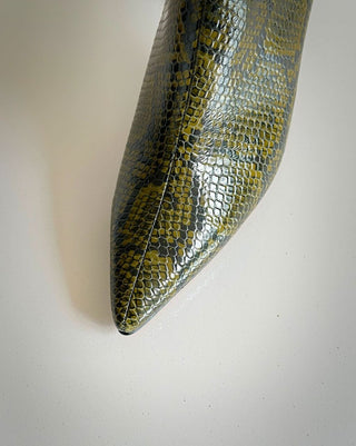 Julia Botines 7.5 cm