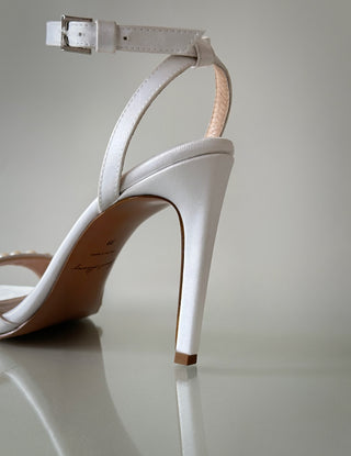 Lena perls Sandalias 8.5 cm