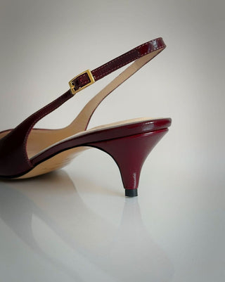 Ancora Vino Tinto Pump 4.5 cm
